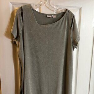 Chico's Traveler's Knit Top